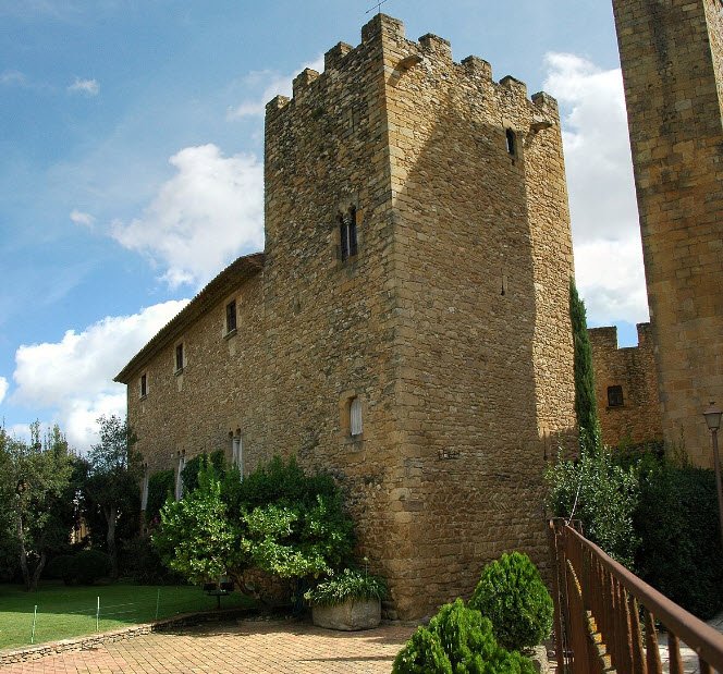 Castell de Vulpellac, Spain